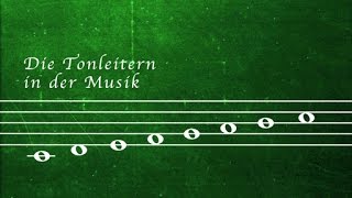 Tonleitern  Schulfilm Musik [upl. by Lanta393]