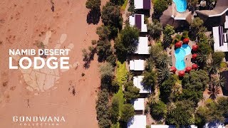 Welcome to Namib Desert Lodge [upl. by Davena]