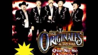 El corrido del chayo  los originales de san juan [upl. by Butcher66]