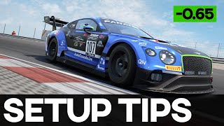 Simple Setup Tricks To Improve Your Assetto Corsa Competizione Game [upl. by Dean458]