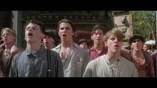 Newsies Seize the Day United 720P [upl. by Covell]