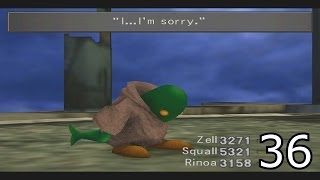 Final Fantasy VIII Walkthrough Part 36  Tonberry King Boss Battle HD [upl. by Janna]