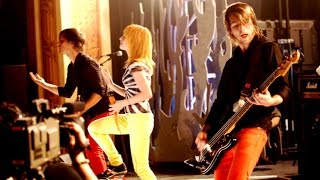 Paramore Misery Business LIVE [upl. by Atsiuqal747]