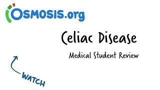 Celiac Disease  Clinical Presentation [upl. by Nylrad]