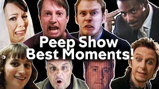 Peep Show  54 Episodes 54 Iconic Moments [upl. by Carrissa]