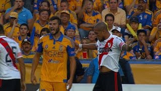 AndréPierre Gignac Tigres  Highlights vs River Plate [upl. by Gentille]