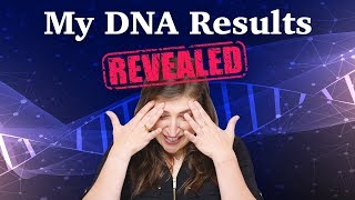 My DNA Results REVEALED 23andMe  Mayim Bialik [upl. by Seymour]