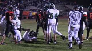 CHS Football Documentary [upl. by Leirraj]