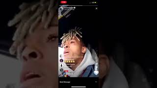 XXXTentacion Death Video Xxtentacion Last Words Before He Passed Away [upl. by Nomyt]