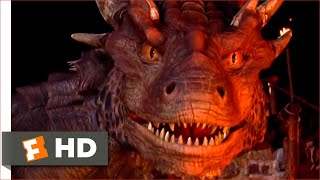 Dragonheart 1996  Dracos Heart Scene 910  Movieclips [upl. by Nadler]