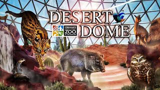 Zoo Tours The Desert Dome  Omahas Henry Doorly Zoo 2002 [upl. by Ayojal411]