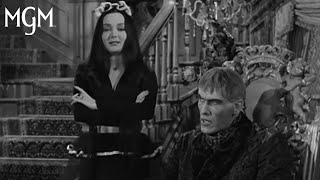 Mother Lurch Visits the Addams Family Full Episode  MGM [upl. by Cassie]