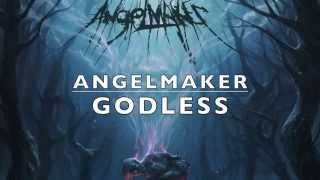 AngelMaker  Godless Lyric Video [upl. by Talyah857]