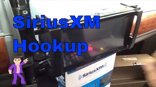 How to Connect SiriusXM to Your Car Radio EASY [upl. by Yolande]