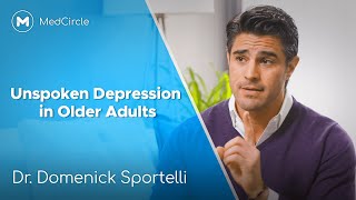 Why Depression Goes Undetected In Adults [upl. by Arten]