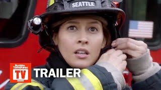 Station 19 Season 1 Trailer  Rotten Tomatoes TV [upl. by Cresa]