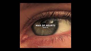 war of hearts  ruelle  audio edit [upl. by Aonian]