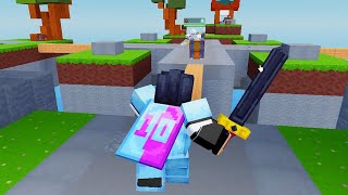 Roblox Skywars Is Easy [upl. by Esila]