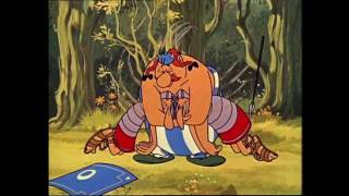 Asterix amp Obelix  intro HD [upl. by Ambrosia]