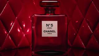 Perfume Chanel Nº5 Limited Edition  Anuncio Spot comercial publicidad 2018 [upl. by Saree]