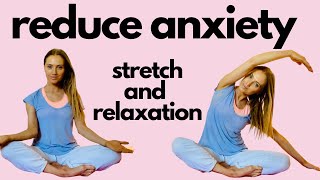 REDUCE ANXIETY AND STRESS AT HOME  Lucy Wyndham Read [upl. by Hephzipa]