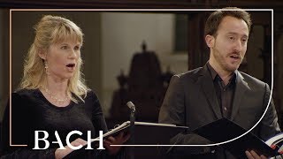 Bach  Cantata Was Gott tut das ist wohlgetan BWV 99  Van Veldhoven  Netherlands Bach Society [upl. by Avrenim]