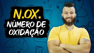 NOX  NÚMERO DE OXIDAÇÃO [upl. by Bradlee]