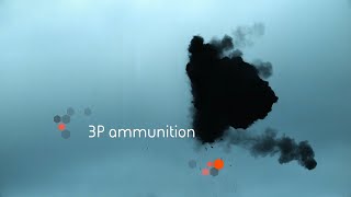 BAE Systems Bofors 3P Counter UAS ammunition [upl. by Hazem]