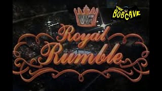 WWF ROYAL RUMBLE 1988 [upl. by Doersten]