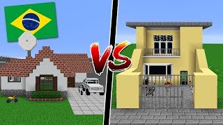 Batalha de Construção QUEM CONSTRÓI A MELHOR CASA BRASILEIRA [upl. by Yngiram990]