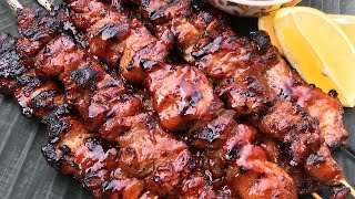 Filipinostyle Chicken Barbecue [upl. by Delle]