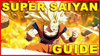 What Controller Should I Use For Dragonball FighterZ  A Beginners Guide [upl. by Rohpotsirhc708]