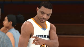 NBA 2K21 My Career EP 1  Creation amp High School Debut [upl. by Atelokin799]