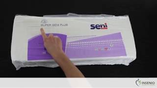 Super Seni Plus  ausgepackt [upl. by Clemente]