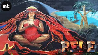 Pele  hawaii god of fire  Hawaii mythology  Ancient Times [upl. by Bello432]