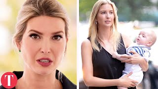 The Strict Rules Ivanka Trumps Children Must Follow [upl. by Brackett]