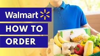 Walmart Grocery Review How the Grocery Delivery Service Works [upl. by Portwin806]