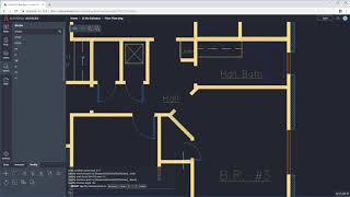 Intro to the AutoCAD web app [upl. by Holbrook39]