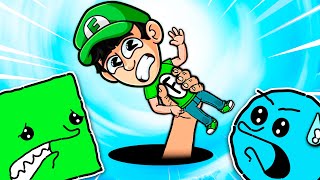 RESCATAMOS a FERNANFLOO  Cuadradito y Circulito [upl. by Nannahs940]