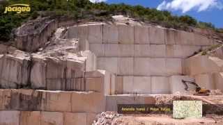 Granite Quarry Tour  Brazil [upl. by Esenej]