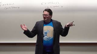 Lecture 8 Worldbuilding QampA — Brandon Sanderson on Writing Science Fiction and Fantasy [upl. by Mozes]