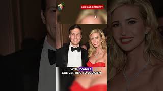 IVANKA TRUMP amp JARED KUSHNERs Red Flag Marriage [upl. by Avera835]