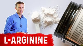 10 Benefits of LArginine [upl. by Temple]