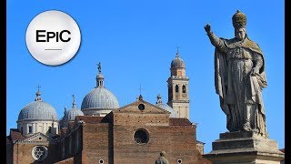 Quick City Overview Padua Italy HD [upl. by Aicirtam]