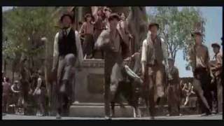 Newsies Seize the Day Lyrics  Download Link [upl. by Eolc265]