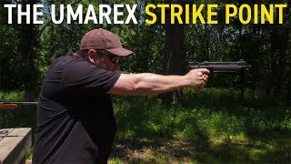 The Umarex Strike Point Air Gun Review [upl. by Fabiano]