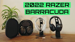 2022 Razer Barracuda Headset Reviews  Lets Discuss ALL Three Deep dive [upl. by Ahsiral205]