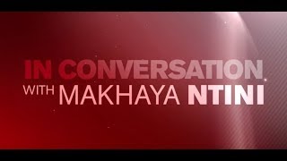 In Conversation with Makhaya Ntini [upl. by Mimi]