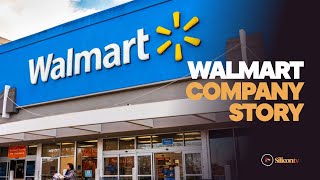 Walmart History Walmart’s company story [upl. by Finnie]