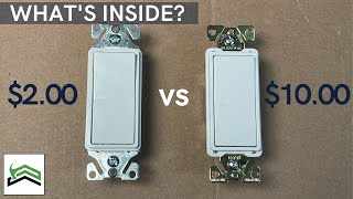 What Decora Switch Should You Buy  Residential vs Commercial [upl. by Materi101]